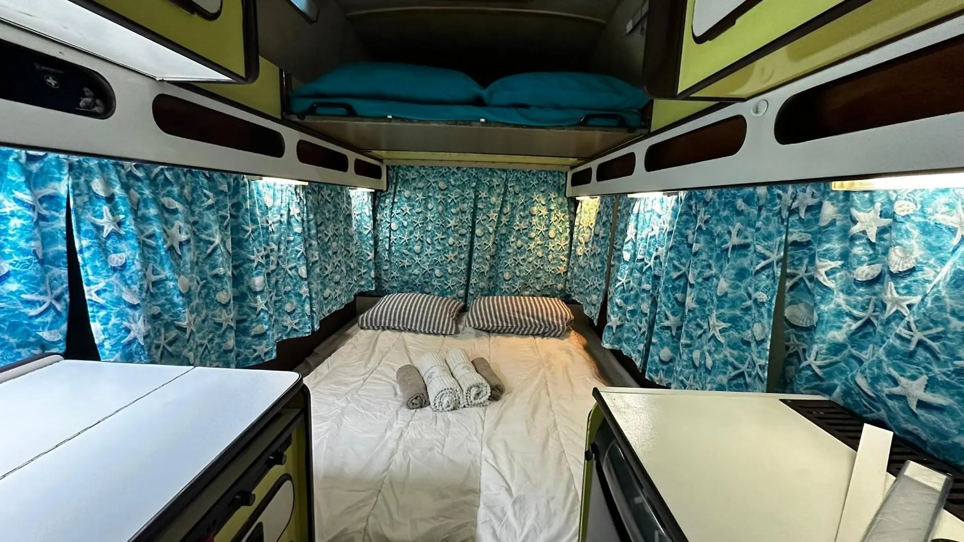 Campervan Sally Lisboa
